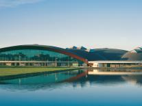 Centre National Sportif et Culturel d'Coque Centre National Sportif et Culturel d'Coque