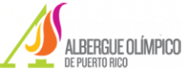 Logo Albergue Olímpico de Puerto Rico Logo Albergue Olímpico de Puerto Rico