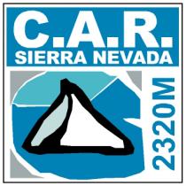 Logo Centro de Alto Rendimiento (C.A.R.) de Sierra Nevada Logo Centro de Alto Rendimiento (C.A.R.) de Sierra Nevada