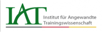 Logo Institut für Angewandte Trainingswissenschaft (IAT) Logo Institut für Angewandte Trainingswissenschaft (IAT)