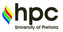 Logo HPC University of Pretoria Logo HPC University of Pretoria