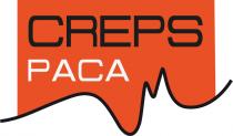 Logo Creps PACA Logo Creps PACA