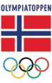 Logo Norwegian Olympic Sports Centre Logo Norwegian Olympic Sports Centre