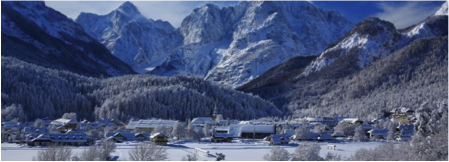 Kranjska Gora - Hit Alpinea Kranjska Gora - winter and summer sport location