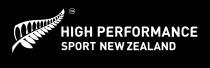 Logo High Performance Sport New Zealand Logo High Performance Sport New Zealand