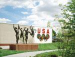 Colorado Springs Olympic Training Center Colorado Springs Olympic Training Center