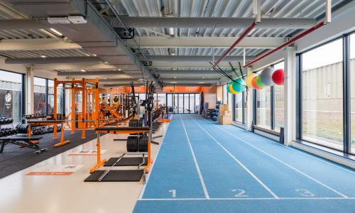 High Performance Centre Eindhoven (TeamNL Centrum Zuid)