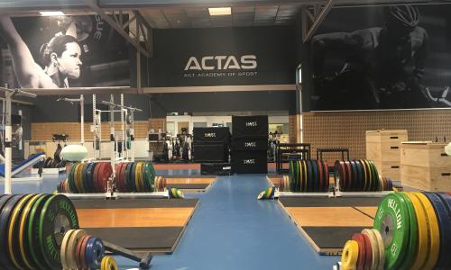 ACT Academy of Sport (ACTAS)