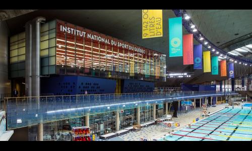 INS Québec Complexe (Olympic Park)