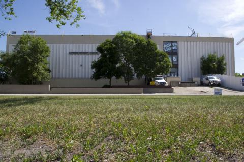 Canadian Sport Centre Manitoba