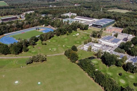 Olympic Training Centre Papendal